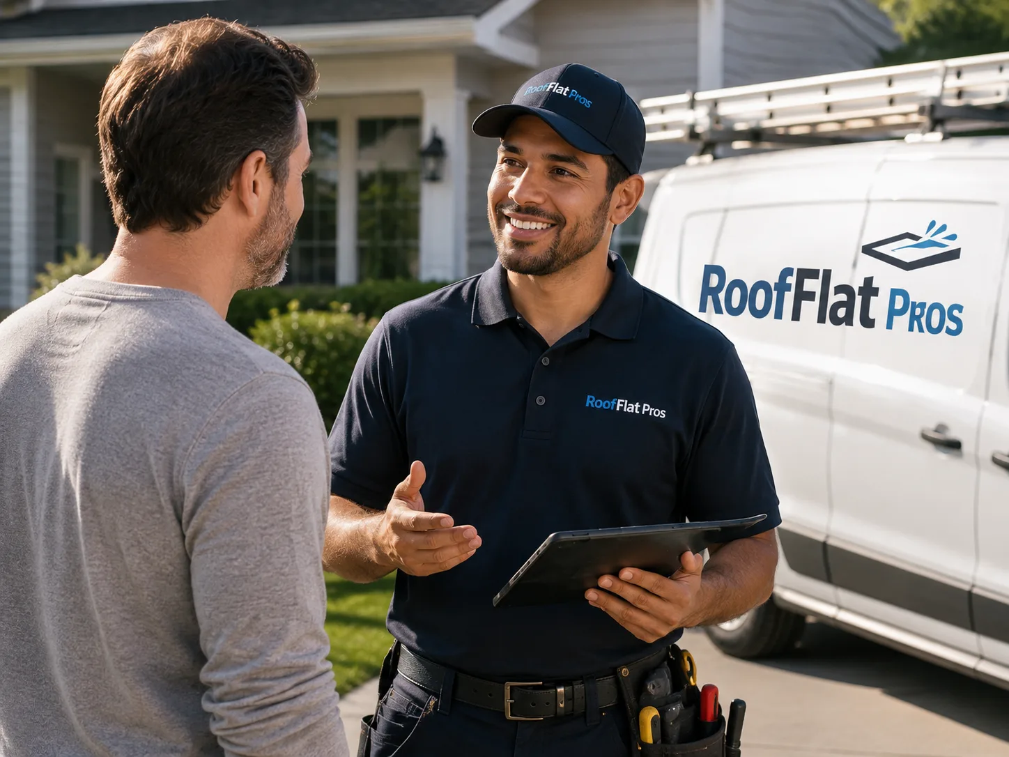 Flat Roof Leak Repair Milwaukee, WI common questions